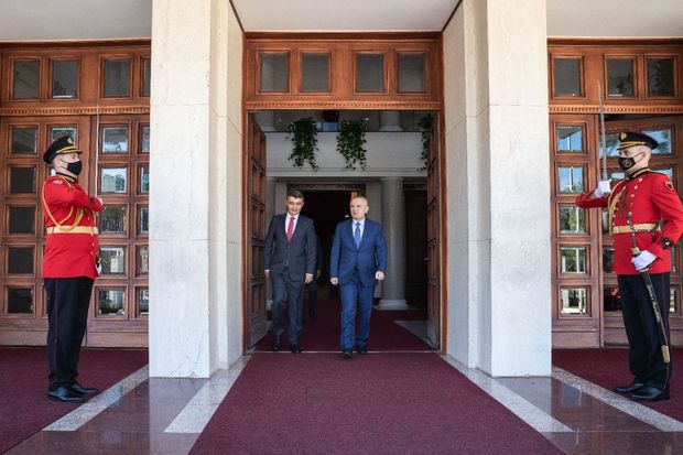 Albaniya prezidenti: “Azərbaycanın ərazi bütövlüyünü dəstəkləyirik” 