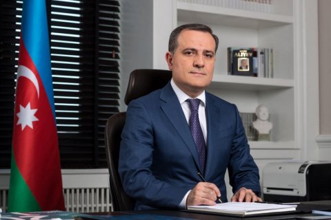 Ceyhun Bayramov: “Ermənistan beynəlxalq ictimaiyyət tərəfindən qəti şəkildə qınanılmalıdır” 