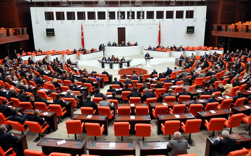 Türkiyə parlamentində Xocalı soyqırımının 29-cu ildönümü ilə bağlı tədbir keçirilir 