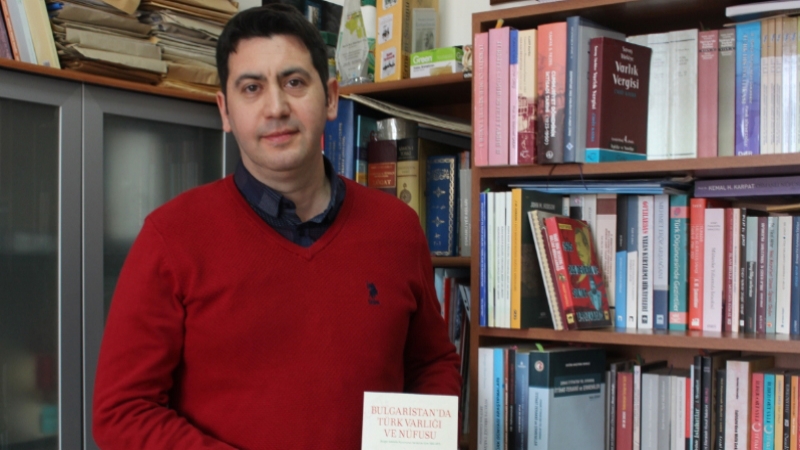Dr. Bülent Yıldırım:”Balkanlarda 2 milyon Türkçe konuşan insan var” 