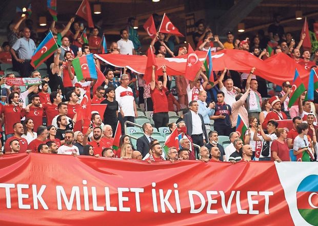 Türkiyə Futbol Federasiyası Azərbaycan xalqına təşəkkür etdi 
