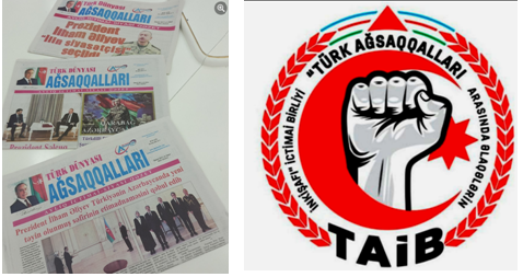 “Türk dünyası ağsaqqalları” qəzeti TAİB-in rəsmi orqanı oldu 