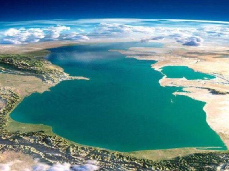 Azərbaycan Xəzər dənizinin ekoloji problemlərinin həlli üçün əməkdaşlığın genişləndirilməsində maraqlıdır. 