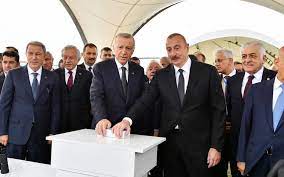 Azərbaycan-Türkiyə əməkdaşlığı bölgəyə rifah gətirir 