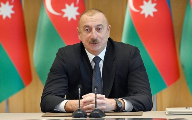 İlham Əliyev: “Otuz il bizdə sülh olmayıb və bunun sonunun necə olduğunu Ermənistan yaddan çıxarmamalıdır” 