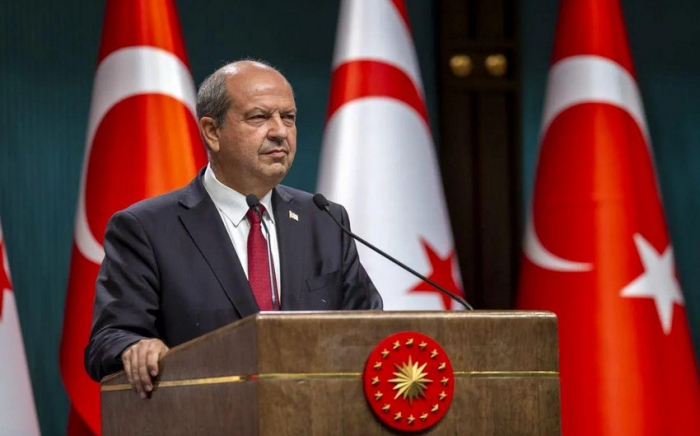 Prezident Ersin Tatar: “Bakı qətliamını unutmadıq” 