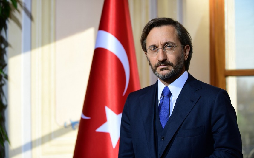 Türkiyə PA: “Gücümüz ölkəmizi bütün dünyada söz sahibinə çevirib” 