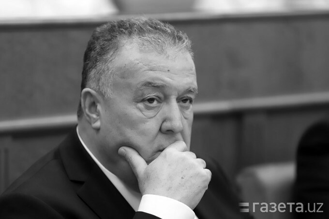 Özbəkistan senatoru Bəxtiyar Sayfullayev vəfat edib 