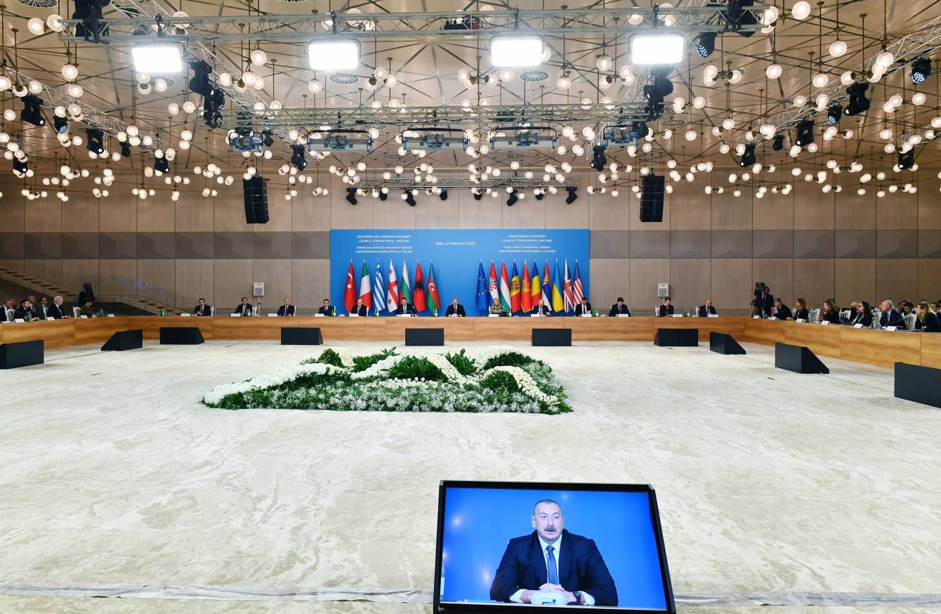 Prezident İlham Əliyev Qərbə Bakının mövqeyinin dəyişmədiyi mesajını verdi 