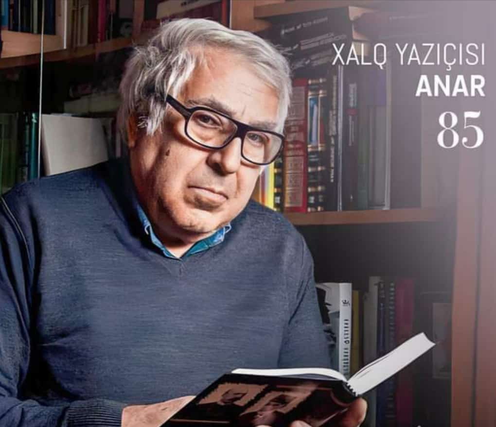 14 mart – Azərbaycan Yazıçılar Birliyinin sədri, Xalq yazıçısı Anar müəllimin ( Anar Rəsul oğlu Rzayev) doğum günüdür. 