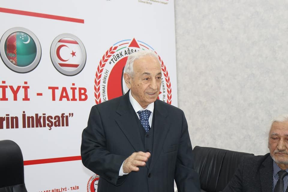 TAİB-in sədri, akademik Sudeif İmamverdiyev: “Dövlətimizin həyata keçirdiyi siyasətin yanındayıq” 