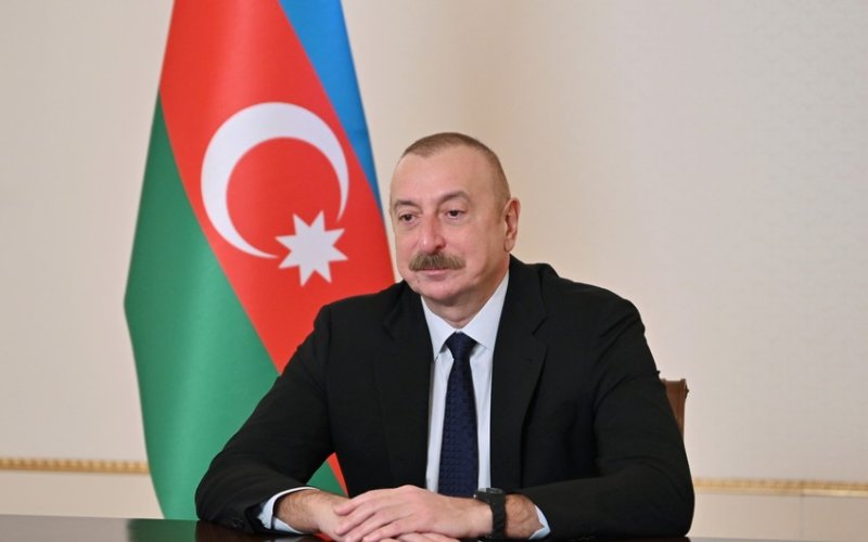 “Ermənistan artıq rəsmən bəyan etməlidir ki, Qarabağ Azərbaycandır” – Prezident İlham Əliyev 