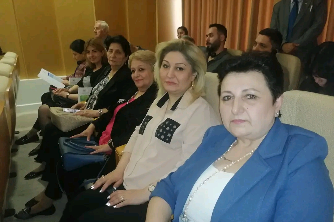 TAİB-in Qadınlar Şurası beynəlxalq konfransda iştirak ediblər 