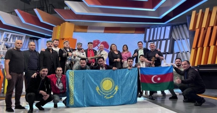 Qazaxıstanlı məşhurlar Naxçıvanda konsert proqramı ilə çıxış edəcək – FOTOLAR 