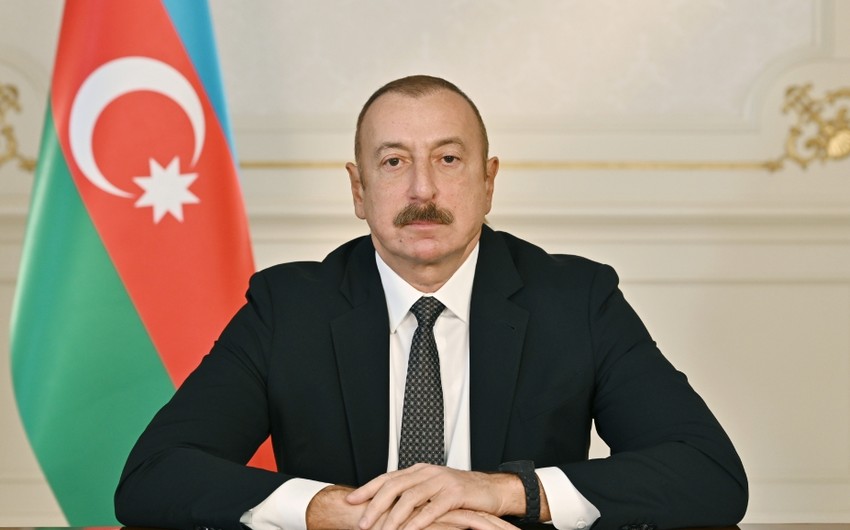 Azərbaycan lideri: “Dünyada geosiyasi vəziyyət gərginləşir, bölgəmizdə yeni təhdidlər mövcuddur” 