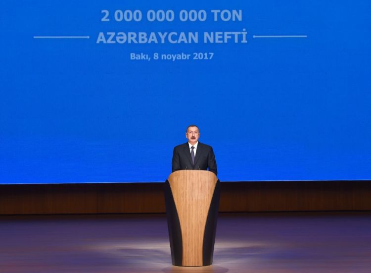 Prezident İlham Əliyev: “Maliyyə vəziyyətimiz çox sabitdir, heç bir problemimiz yoxdur” 