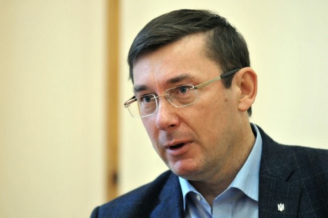 Ukrayna baş prokuroru: “Saakaşvili müvəqqəti saxlama təcridxanasına yerləşdirilib” 
