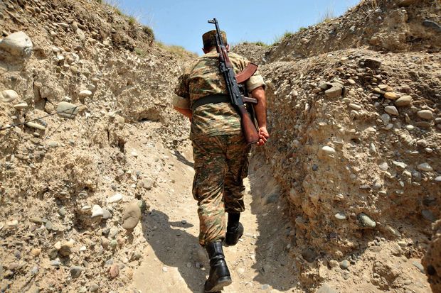 Ermənistan ordusu təminatda ciddi problemlərlə üzləşir – RƏSMİ 
