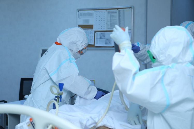 Azərbaycanda daha 15 nəfər koronavirusdan öldü: 519 yeni yoluxma – FOTO 