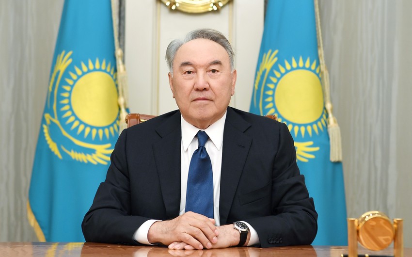 Nazarbayev: “Türk Şurasının gələcək inkişafı ilə bağlı sənəd qəbul etməliyik” 