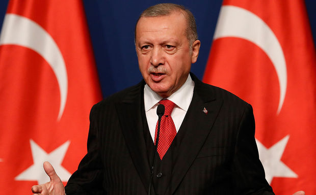 Türkiyə Prezidenti: “Liviyadakı enerji layihələrimizi Azərbaycanla birlikdə həyata keçirə bilərik” 