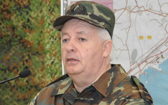 General-leytenant Etibar Mirzəyev Türkiyəyə getdi 