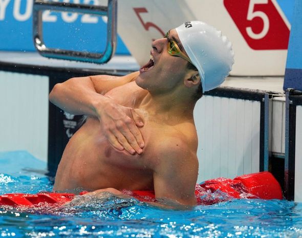 Vəli İsrafilov Paralimpiya rekordu qırıb qızıl medal qazandı 