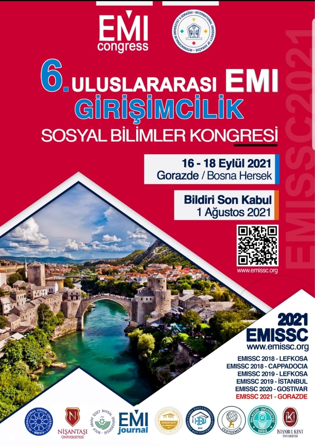 6-cı beynəlxalq “EMI Congress”-i keçirilib 