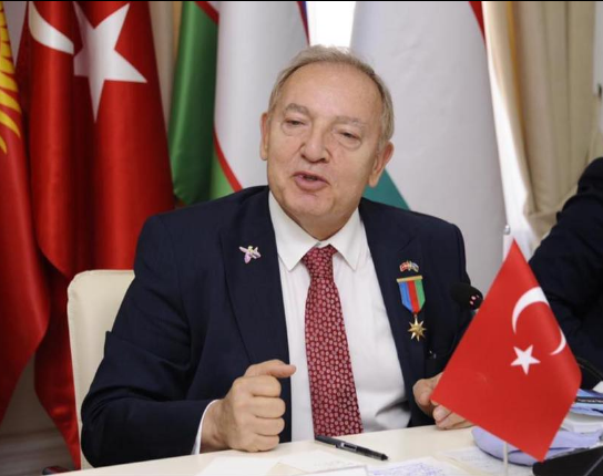 Hulusi Kılıç:”Heydər Əliyev təkcə Azərbaycan xalqının ümummilli lideri deyil, həm də türk dünyasının dahisidir” 