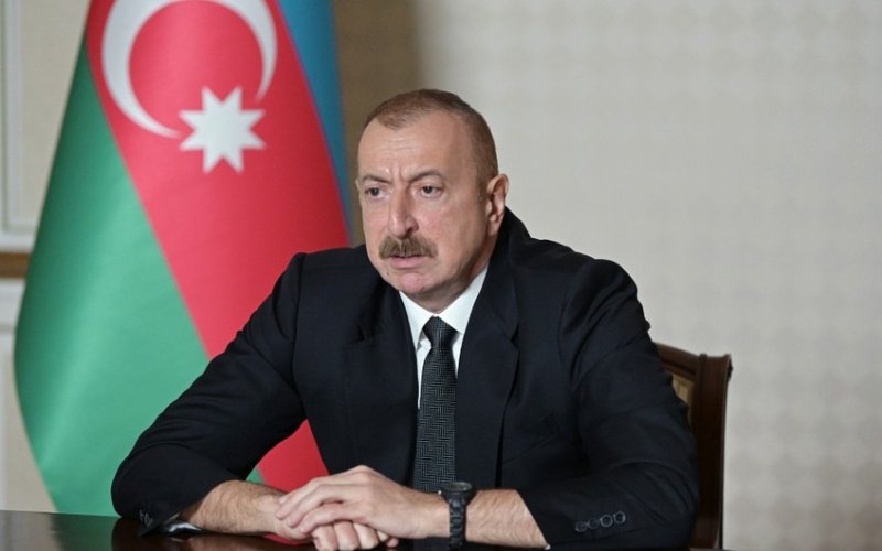 Azərbaycan Prezidenti: “Qarabağ münaqişəsi artıq tarixdə qalıb, iki il əvvəl həll olunub” 