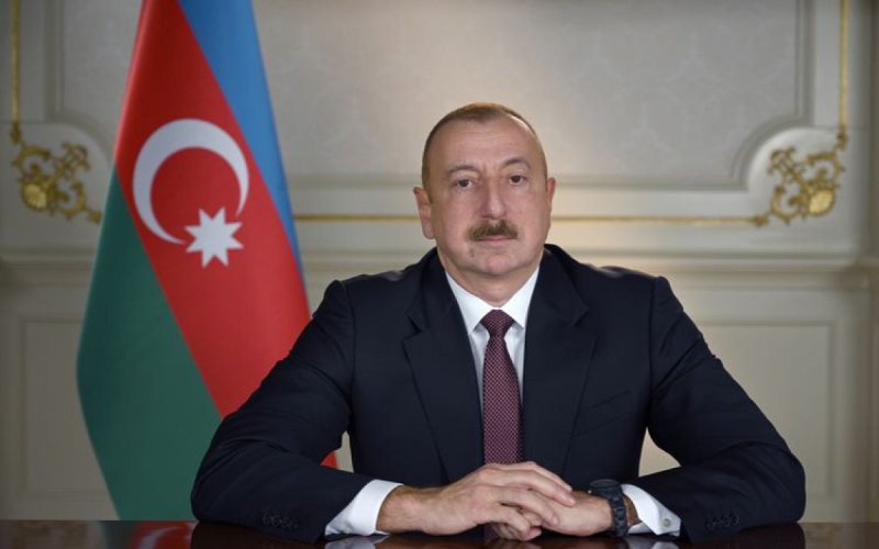 Azərbaycan prezidenti Ərdoğana başsağlığı verib 