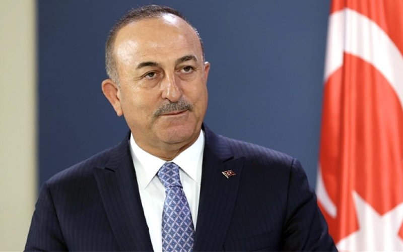 Çavuşoğlu: “Aİ-nin Türk Dövlətləri Təşkilatının işinə müdaxilə etməyə haqqı yoxdur” 