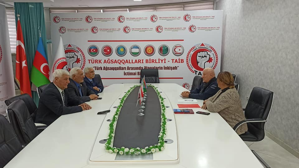 Daha bir tanınmış TAİB-ə üzv oldu – Əliqismət Lalayev təşkilatın uğurlarından danışdı 