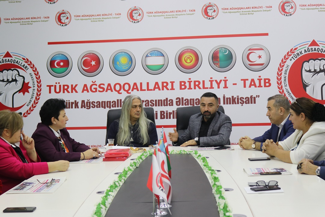 TAİB-in təşkilatçılığı ilə Güney azərbaycanlılarına həsr olunan müzakirələr keçirilib – Fotolar 