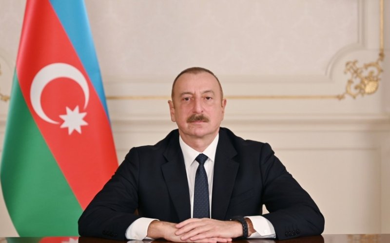 Prezident İlham Əliyev Azərbaycanla Türkiyə arasında imzalanmış sazişi təsdiqləyib 