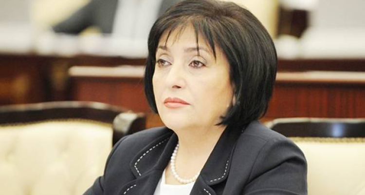 Sahibə Qafarova beynəlxalq konfransda Ermənistanın 30 illik işğal siyasətindən danışıb 