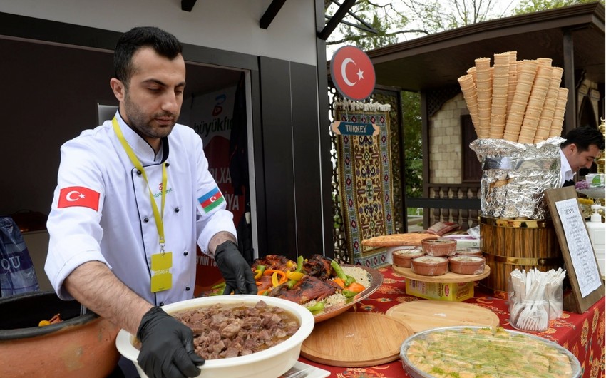 Şuşada türk dünyası xalqlarının kulinariya günləri keçiriləcək 