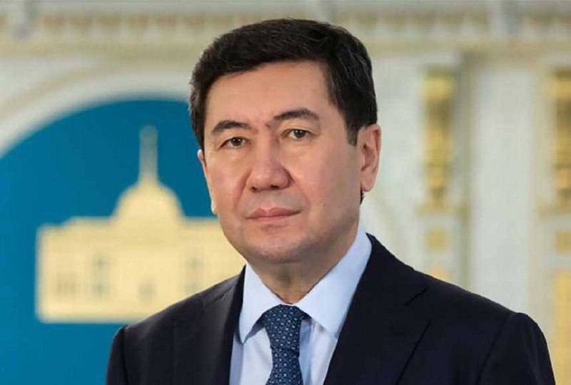 Qazaxıstan parlamentinə sədr seçildi 
