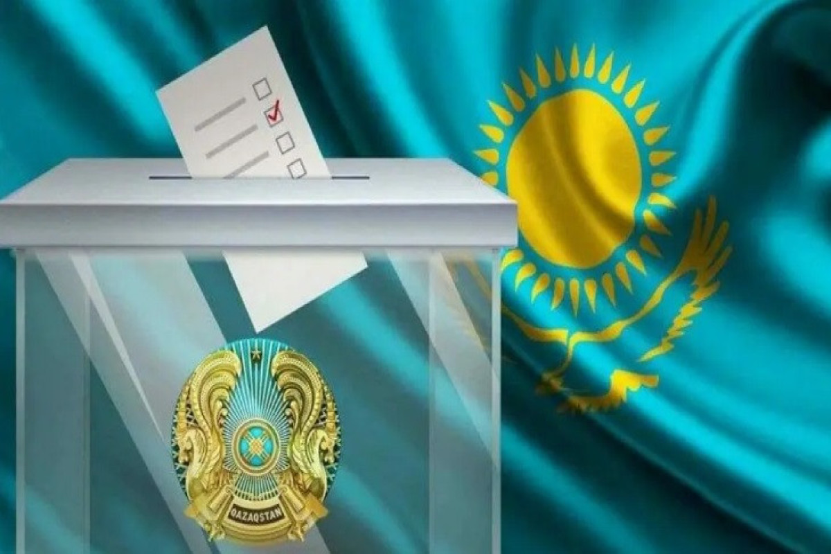 Qazaxıstanda keçirilən parlament seçkilərinin yekun nəticələri açıqlanıb 