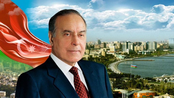 Ulu Öndər Heydər Əliyev iqtisadi inkişafın banisidir 