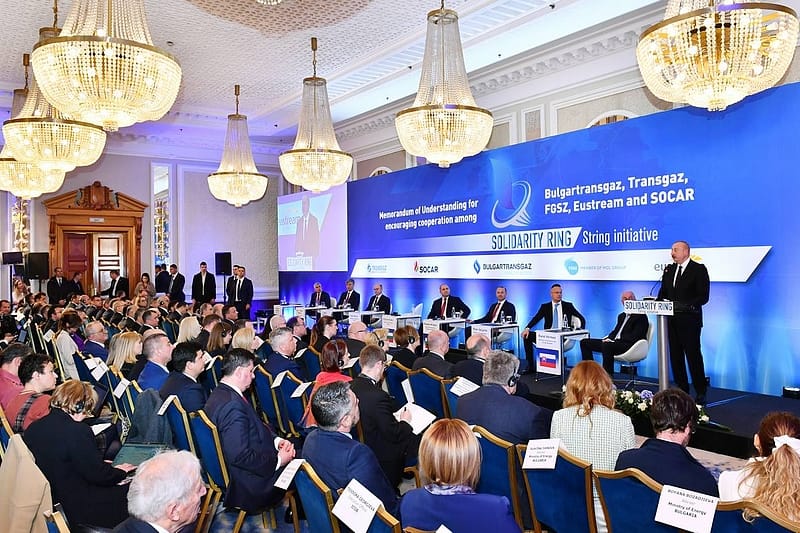Azərbaycan ilə Avropa İttifaqı arasında enerji sahəsində strateji tərəfdaşlığa dair Anlaşma Memorandumunun icrasına böyük töhfə 