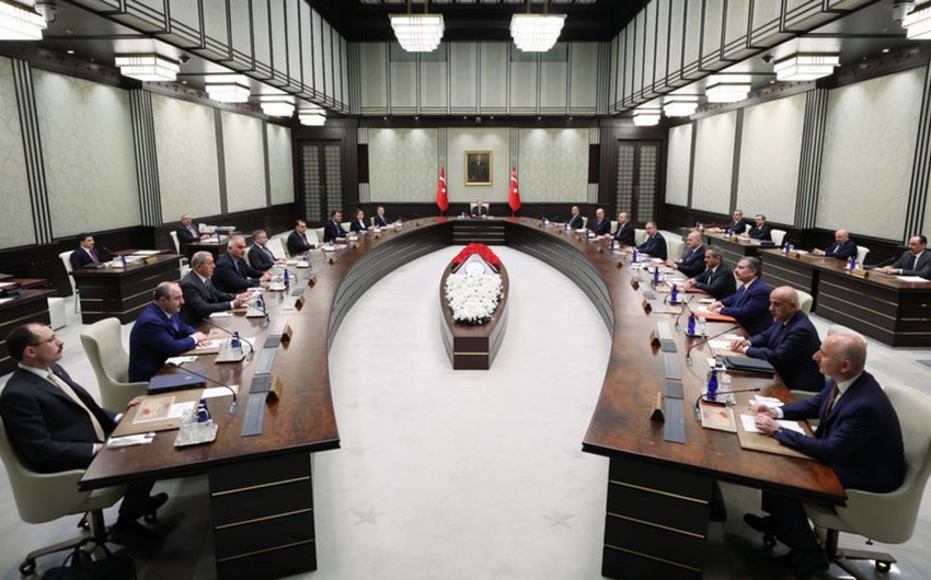 Türkiyənin vitse-prezidenti və 15 naziri deputat seçilib 
