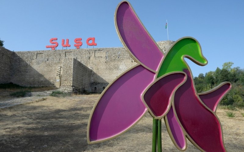“Şuşa-Türk dünyasının mədəniyyət paytaxtı-2023” ilinin rəsmi açılış mərasimi keçirilib 