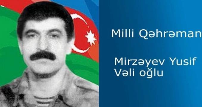 Şəhid Milli Qəhrəmanın Xatirə Tədbiri   