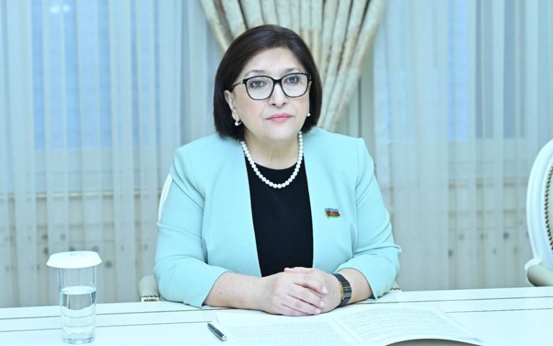 Sahibə Qafarova: Türk dünyasının daha da sıx birləşməsi üçün üzərimizə düşən vəzifələri yerinə yetirməyə çalışırıq   